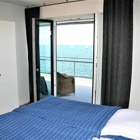 Appartement Seestern Im Molenhuus *
