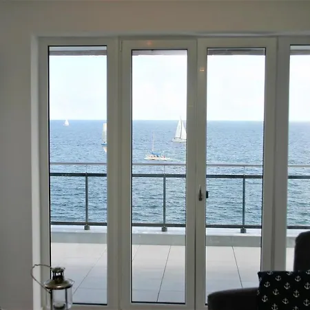 Appartement Seestern Im Molenhuus Olpenitz
