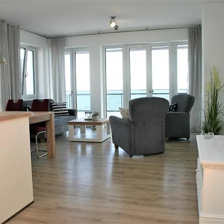 Appartement Seestern Im Molenhuus *