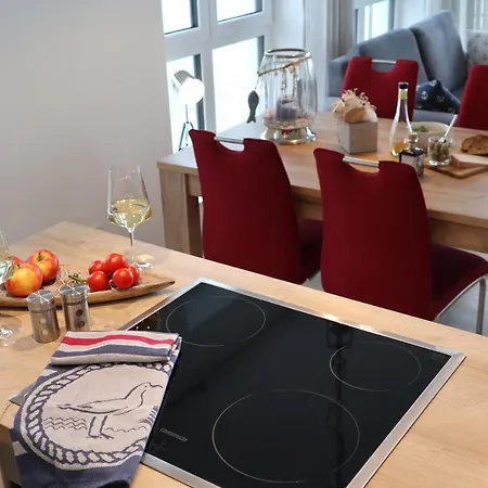 Seestern Im Molenhuus Appartement Olpenitz