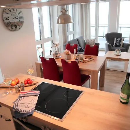 Seestern Im Molenhuus Appartement