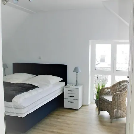 Appartement Seestern Im Molenhuus Olpenitz