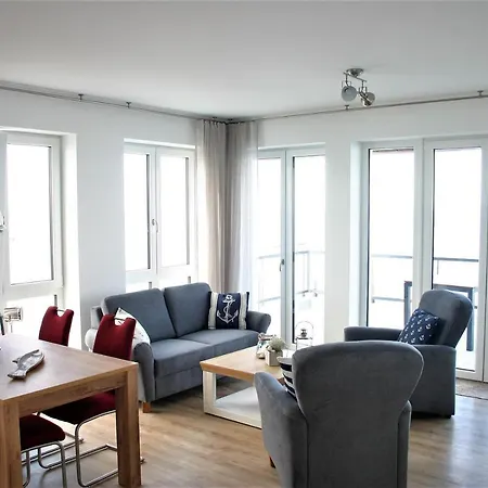 Appartement Seestern Im Molenhuus