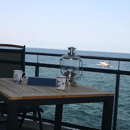 Seestern Im Molenhuus Appartement *