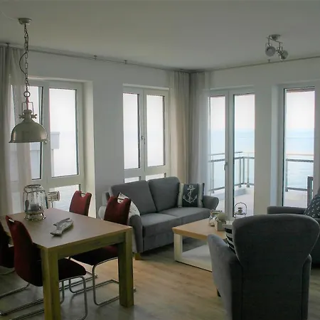 Appartement Seestern Im Molenhuus *